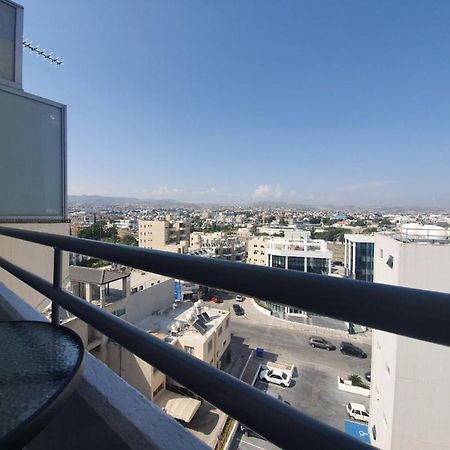 Great Views Apartment. Limassol Ngoại thất bức ảnh