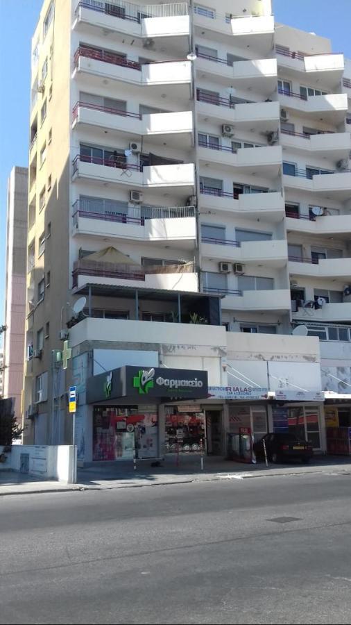 Great Views Apartment. Limassol Ngoại thất bức ảnh